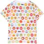 Moschino Kids T-shirt met print Wit - Thumbnail 2