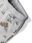 Moschino Kids Shorts met teddybeerprint Wit - Thumbnail 3