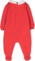 Moschino Kids Pyjama met teddybeerprint Rood - Thumbnail 2