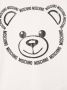 Moschino Kids Poloshirt met beerprint Wit - Thumbnail 3