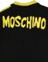 Moschino Kids Poloshirt met logoprint Zwart - Thumbnail 3