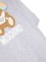 Moschino Kids Pyjama met logoprint Grijs - Thumbnail 3