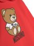 Moschino Kids Pyjama met logoprint Rood - Thumbnail 3