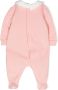 Moschino Kids Pyjama met teddybeerprint Roze - Thumbnail 2