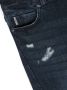 Moschino Kids Skinny jeans Blauw - Thumbnail 3