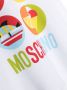 Moschino Kids Sweater met grafische print Wit - Thumbnail 3