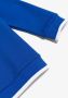 Moschino Kids Sweater met logoprint Blauw - Thumbnail 4