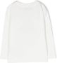 Moschino Kids T-shirt met print Wit - Thumbnail 2