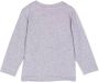 Moschino Kids Sweater met schoudersluiting Grijs - Thumbnail 2