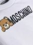 Moschino Kids Sweater met teddybeerpatroon Wit - Thumbnail 3