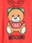 Moschino Kids Sweater met teddybeerprint Rood - Thumbnail 3