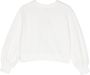 Moschino Kids Sweater met teddybeerprint Wit - Thumbnail 2