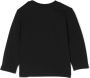 Moschino Kids Sweater met teddybeerprint Zwart - Thumbnail 2