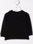Moschino Kids Sweater met teddybeerprint Zwart - Thumbnail 2