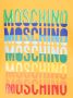 Moschino Kids T-shirt met logoprint Geel - Thumbnail 3
