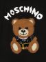 Moschino Kids T-shirt met patroon Zwart - Thumbnail 3