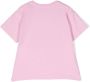 Moschino Kids T-shirt met teddybeer patroon Roze - Thumbnail 2