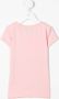 Moschino Kids T-shirt met teddybeerprint Roze - Thumbnail 2