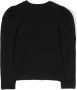 Moschino Kids Katoenen T-shirt Zwart - Thumbnail 2