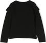Moschino Kids Sweater met teddybeerprint Zwart - Thumbnail 2