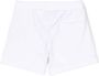 Moschino Kids Shorts met teddybeerprint Wit - Thumbnail 2