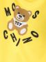 Moschino Kids Badpak met teddybeerprint Geel - Thumbnail 3
