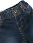 Moschino Kids Straight jeans Blauw - Thumbnail 3