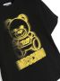 Moschino Kids T-shirt met teddybeerprint Zwart - Thumbnail 3
