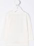 Moschino Kids Top met teddybeerprint Wit - Thumbnail 2