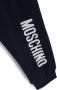 Moschino Kids Trainingsbroek met logoprint Blauw - Thumbnail 3