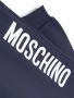 Moschino Kids Trainingsbroek met logoprint Blauw - Thumbnail 2