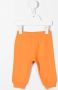 Moschino Kids Trainingsbroek met logoprint Oranje - Thumbnail 2