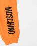 Moschino Kids Trainingsbroek met logoprint Oranje - Thumbnail 3