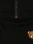 Moschino Kids Trainingspak met patch Zwart - Thumbnail 3