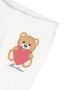 Moschino Kids Trainingspak met teddybeer Roze - Thumbnail 3