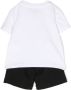 Moschino Kids Trainingspak met teddybeerprint Blauw - Thumbnail 2