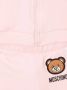 Moschino Kids Trainingspak met teddybeerprint Roze - Thumbnail 3