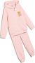 Moschino Kids Trainingspak met logoprint Roze - Thumbnail 3