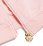 Moschino Kids Trainingspak met logoprint Roze - Thumbnail 5