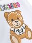 Moschino Kids Trui met teddybeerprint Wit - Thumbnail 2