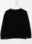 Moschino Kids Trui met teddybeerprint Zwart - Thumbnail 2