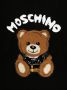 Moschino Kids Trui met teddybeerprint Zwart - Thumbnail 3