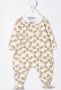 Moschino Kids Twee pyjamas met teddybeerprint Grijs - Thumbnail 2