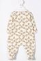 Moschino Kids Twee pyjamas met teddybeerprint Grijs - Thumbnail 3