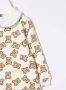 Moschino Kids Twee pyjamas met teddybeerprint Grijs - Thumbnail 4