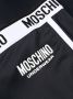 Moschino Legging met logoband Zwart - Thumbnail 3