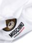 Moschino T-shirt met print Wit - Thumbnail 3