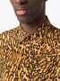 Moschino Overhemd met luipaardprint Beige - Thumbnail 5