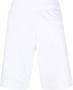 Moschino Shorts verfraaid met logo Wit - Thumbnail 2