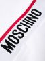 Moschino Shorts verfraaid met logo Wit - Thumbnail 3